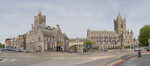 Christ Church Cathedral in Dublin in Irland