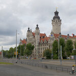 Neues Rathaus