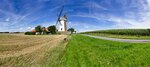 Windmühle Eickhorst (Hille, Kreis Minden-Lübbecke, Deutschland)