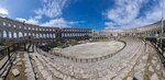 Amphitheater Pula