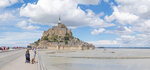 Le Mont Saint Michel2