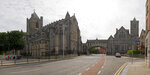 Christ Church Cathedral in Dublin, Irland