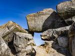 Teufelsmauer im Harz