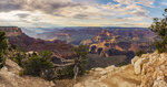 Grand Canyon im Abendlicht 2