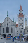 Altes Rathaus in München