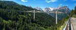 Switzerland, Ganter (Simplon) Bridge