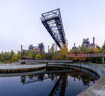 Lanndschaftspark Duisburg Nord I