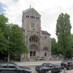 Pfarrkirche St. Anna im Lehel in München