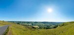 Landschaft Yorkshire Landscape 05