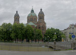 Sankt Lukas Kirche