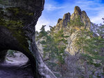 Teufelsmauer im Harz