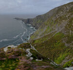 Die Fogher-Klippen in Irland