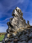 Teufelsmauer im Harz