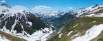 Switzerland, Furka & Grimsel Pass