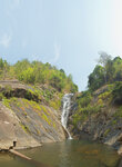 Myanmar Wasserfall