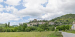 Dorf in der Provence III - Village in Provence III