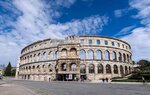 Amphitheater Pula