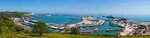 UK, Dover Castle & Port