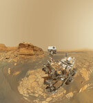 Mars Curiosity