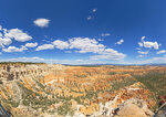 Das Amphitheater vom Bryce Point