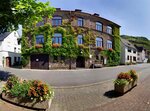 Gebäude der Freiwilligen Feuerwehr von Senheim (Mosel, Landkreis Cochem-Zell, Rheinland-Pfalz)