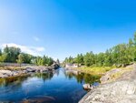 Fluss in Norwegen 4 - River in Norway 4