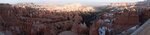 Sunset at Bryce Amphitheater 1