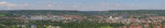 Panorama von Jena