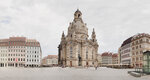 Die Frauenkirche in Dresden