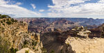 Grand Canyon im Abendlicht