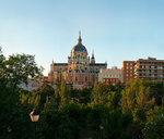 Madrid-Dom