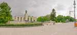 Sowjetisches Denkmal in Berlin