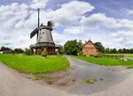 Windmühle Meßlingen (Petershagen, Kreis Minden-Lübbecke)