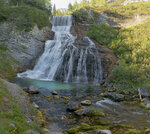 Wasserfall-Dolomiten2