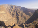 Grand Canyon of Oman