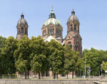 Sankt Lukas Kirche