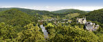 Obernhof an der Lahn, mit Kloster Arnstein