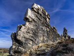 Teufelsmauer im Harz