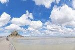 Le Mont Saint Michel